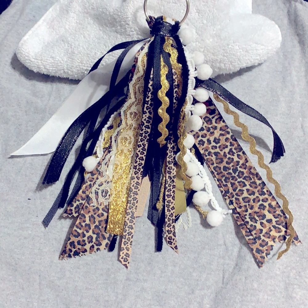 Bogg bag charm